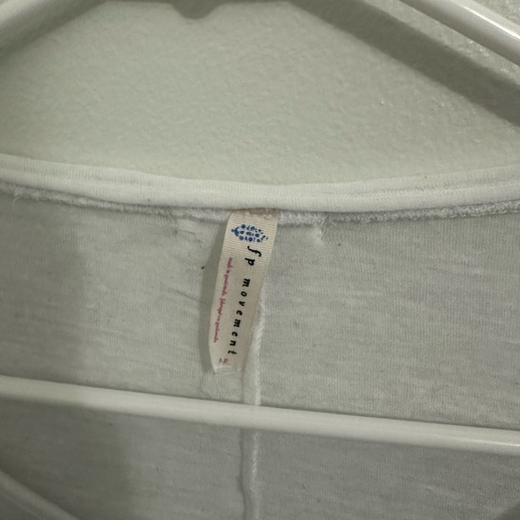 Free People Movement Flowy Top - Picture 3 of 3